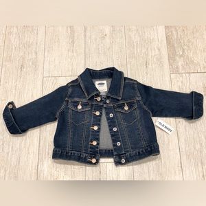 Old Navy Jean Jacket
